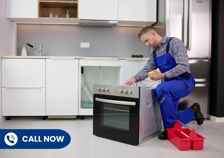 Appliance Repair Services in Hinckley, MN